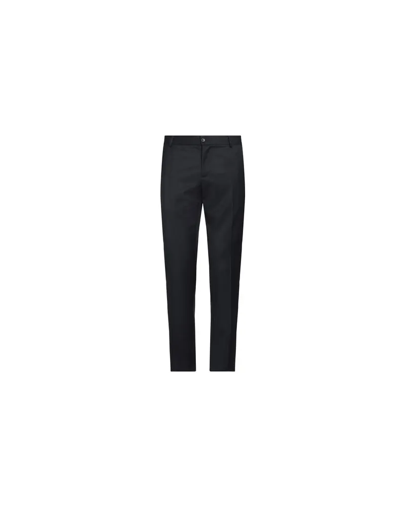 Daniele Alessandrini HOSEN & RÖCKE - Hosenauf YOOX.COM Nachtblau