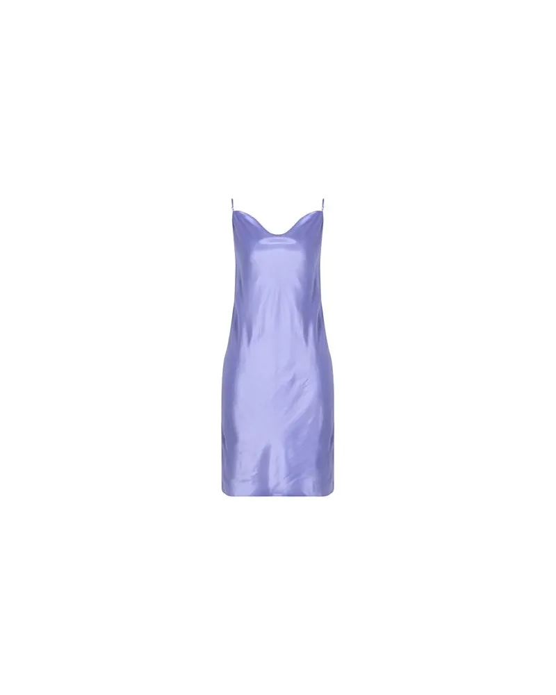 Samsøe & Samsøe KLEIDER - Mini-Kleiderauf YOOX.COM Violett