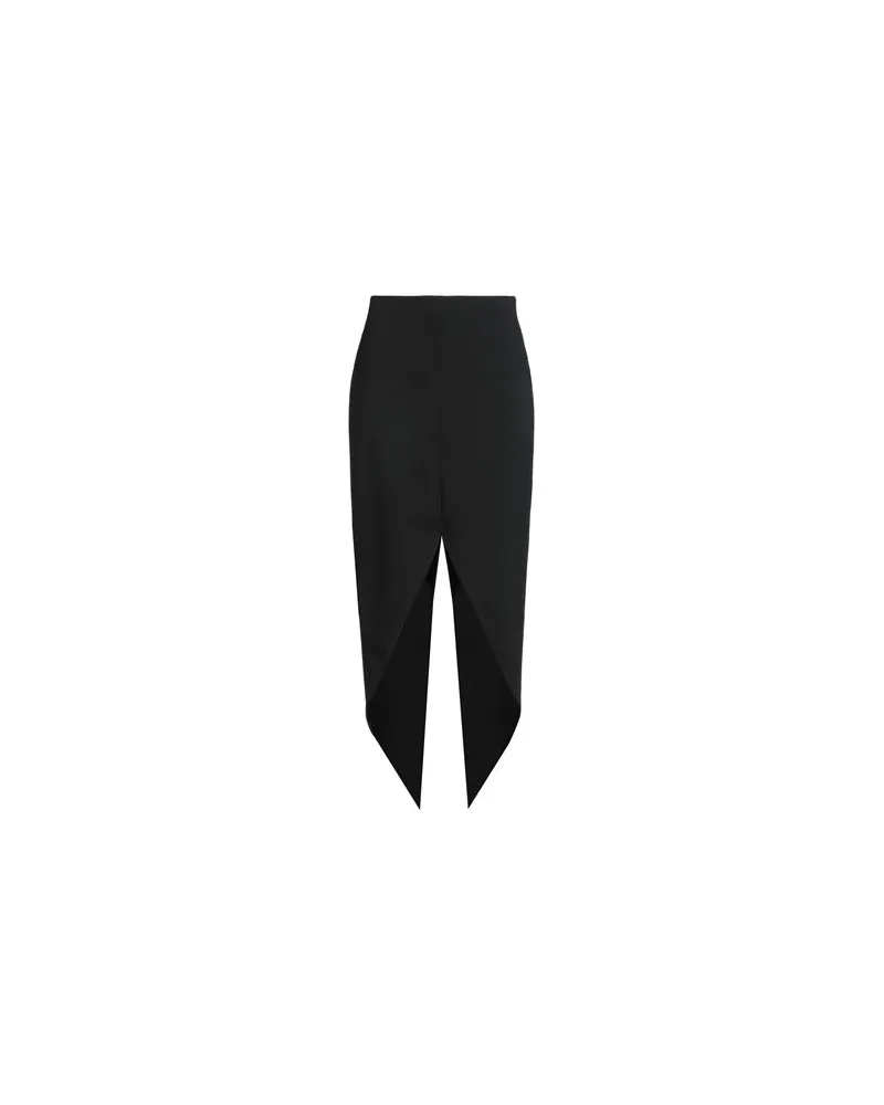 DEL CORE HOSEN & RÖCKE - Maxi-Röckeauf YOOX.COM Schwarz