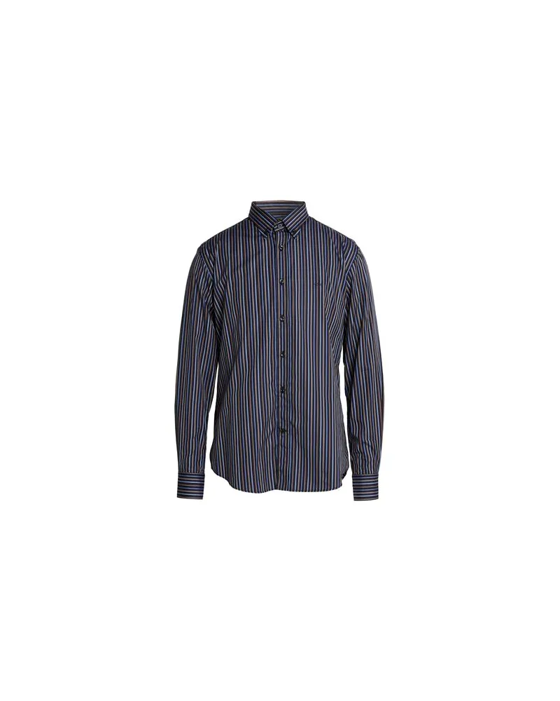 Paul & Shark TOPS - Hemdenauf YOOX.COM Schwarz
