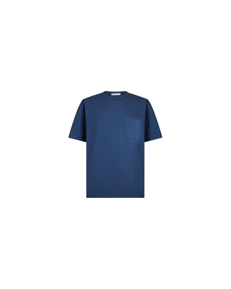 Daniele Fiesoli TOPS - T-shirtsauf YOOX.COM Marineblau