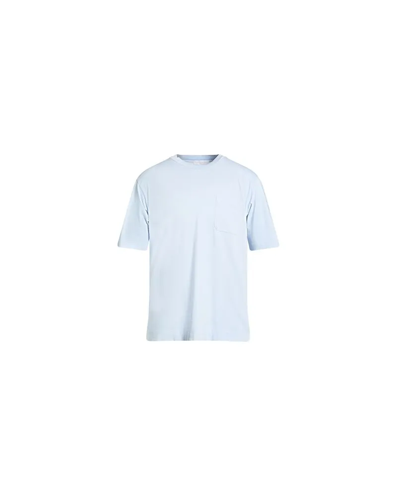 Daniele Fiesoli TOPS - T-shirtsauf YOOX.COM Himmelblau