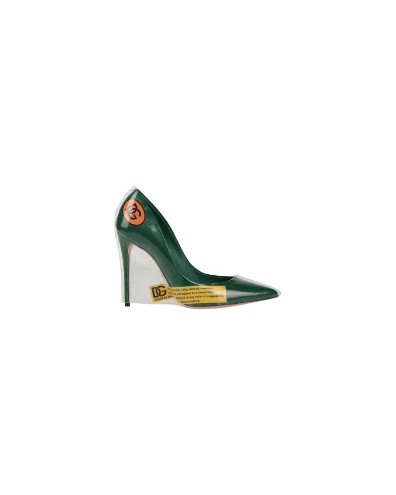 Dolce & Gabbana SCHUHE - Pumpsauf YOOX.COM Grün