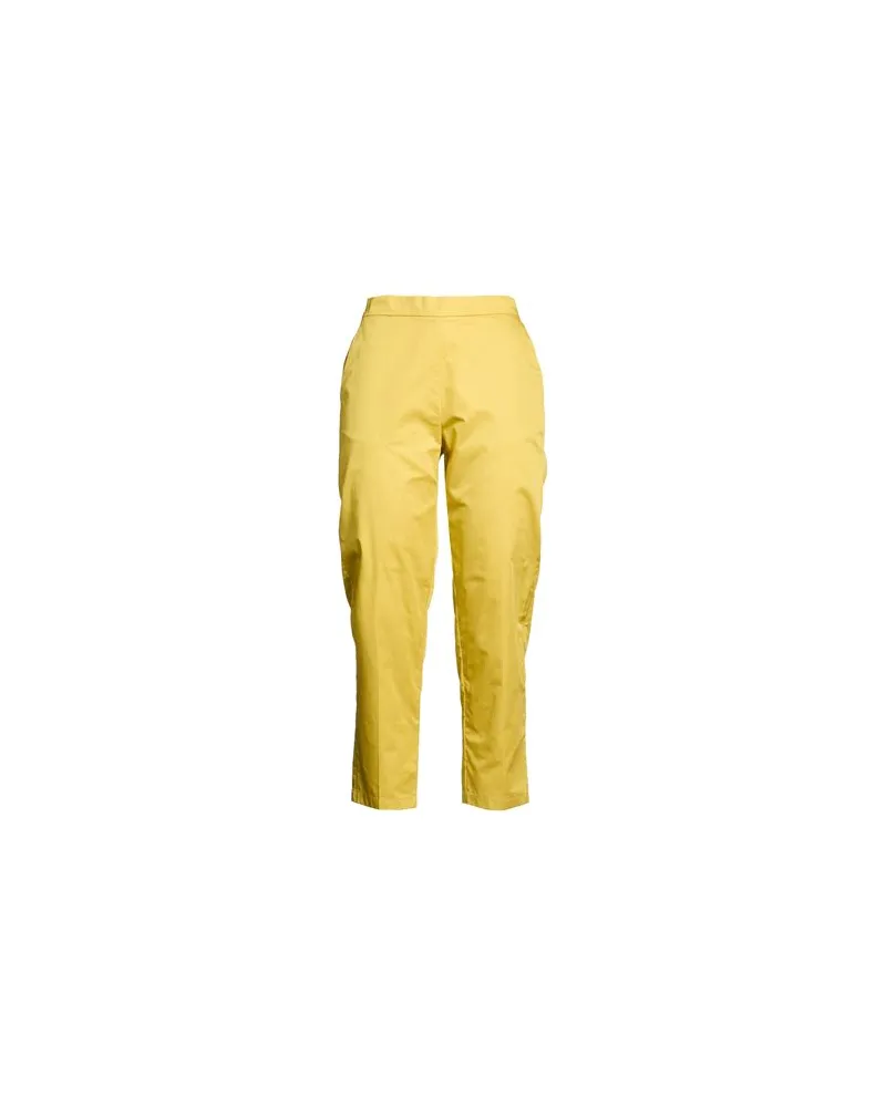 DOUUOD HOSEN & RÖCKE - Hosenauf YOOX.COM Senf