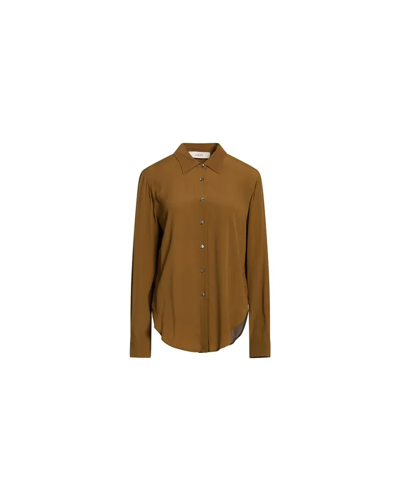 Jucca TOPS - Hemdenauf YOOX.COM Kamel