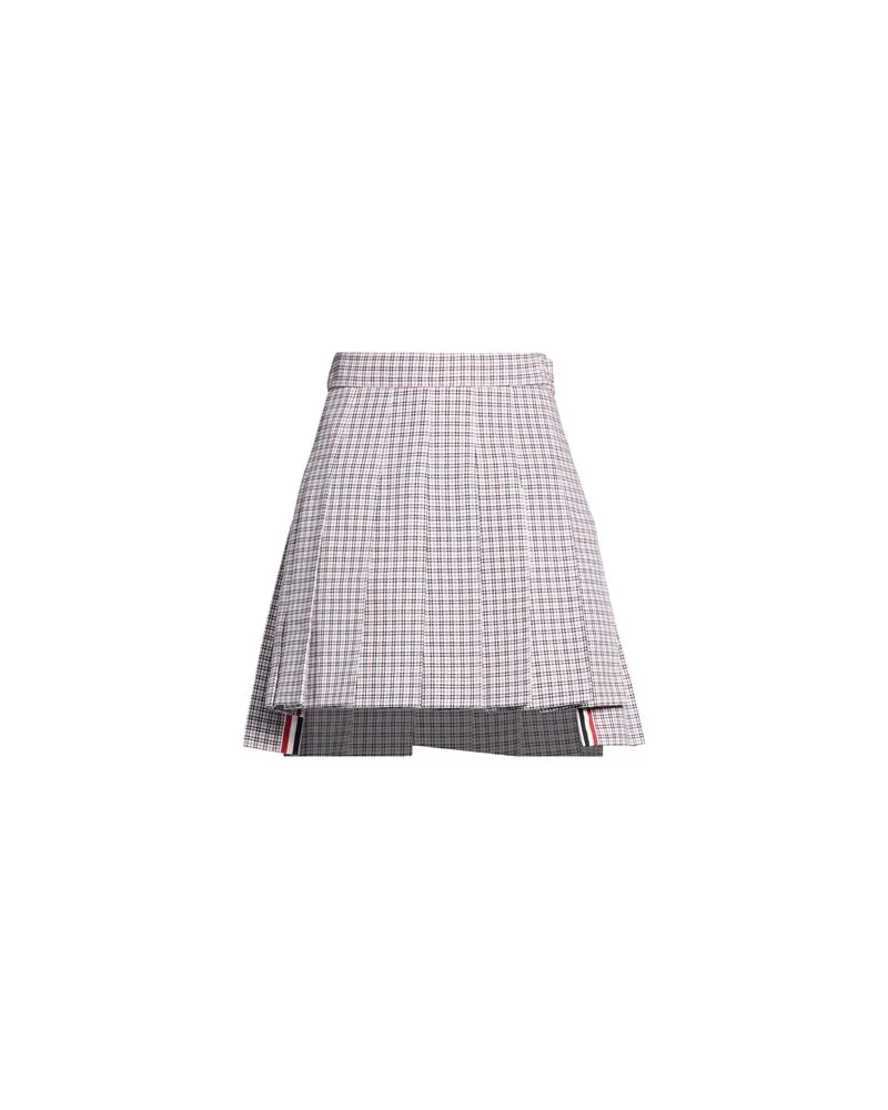 Thom Browne HOSEN & RÖCKE - Miniröckeauf YOOX.COM Rot