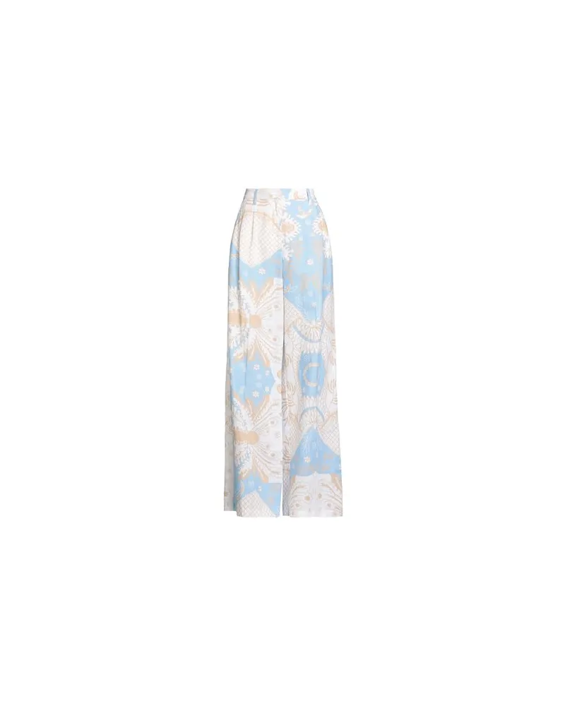 Herzen's Angelegenheit HOSEN & RÖCKE - Hosenauf YOOX.COM Azurblau