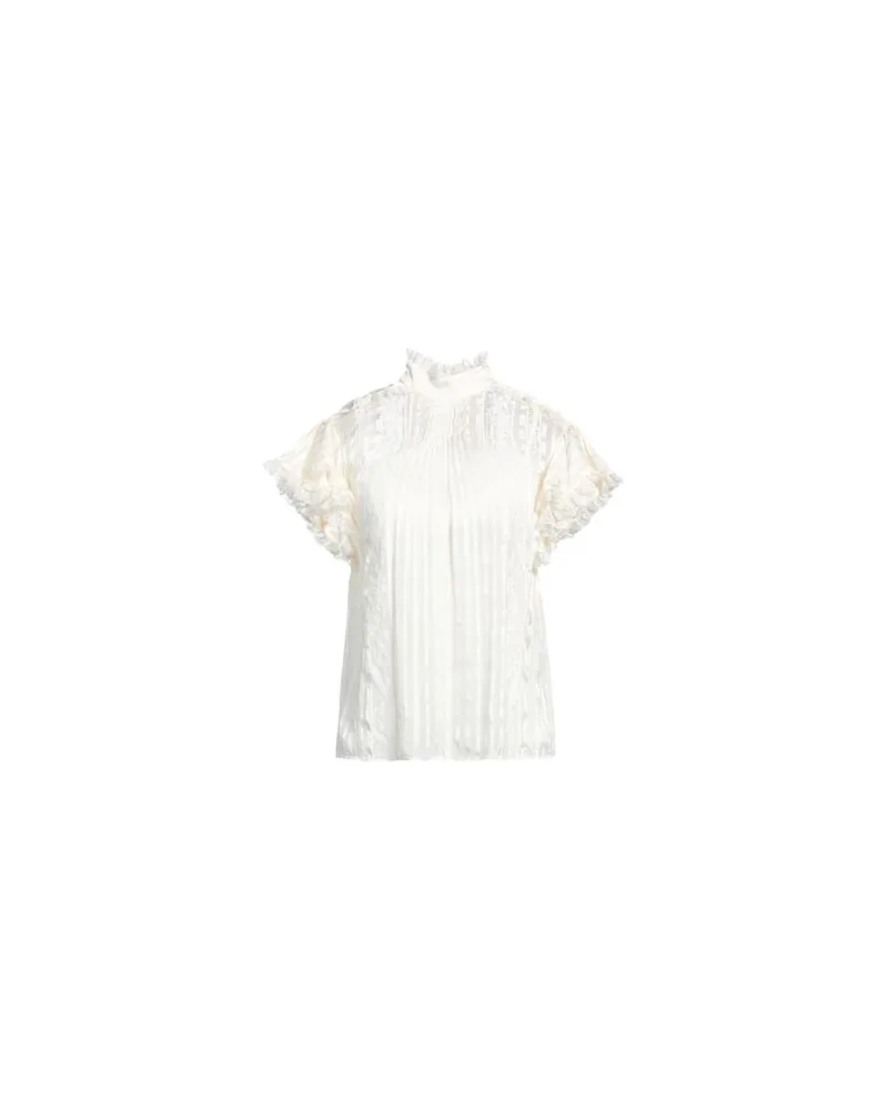 Zimmermann TOPS - Topsauf YOOX.COM Elfenbein