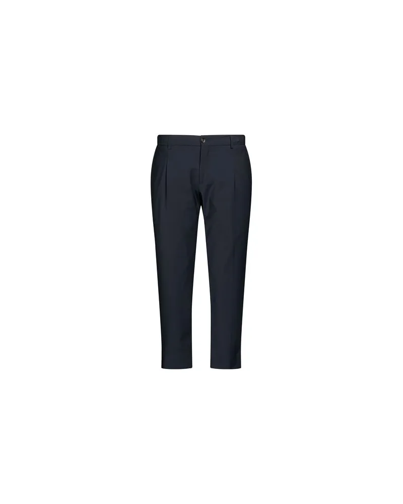 Be Able HOSEN & RÖCKE - Hosenauf YOOX.COM Marineblau