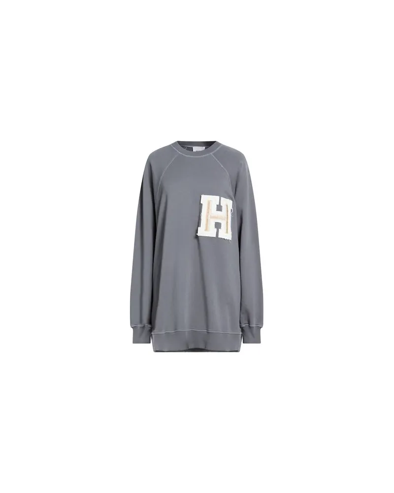 HALFBOY TOPS - Sweatshirtsauf YOOX.COM Blei