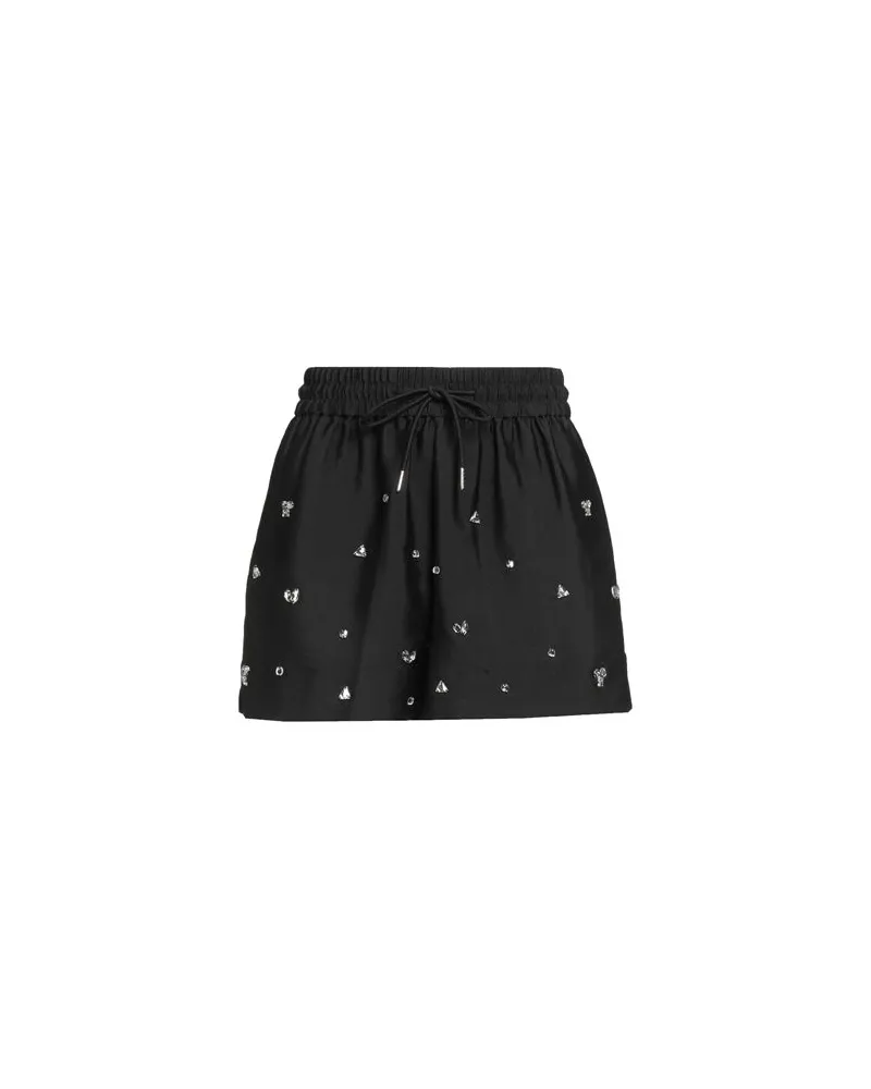 Sandro HOSEN & RÖCKE - Shorts & Bermudashortsauf YOOX.COM Schwarz