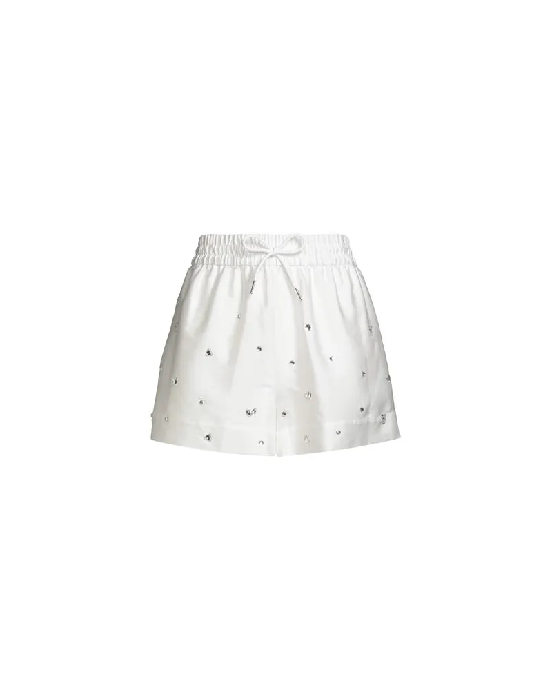Sandro HOSEN & RÖCKE - Shorts & Bermudashortsauf YOOX.COM Weiß