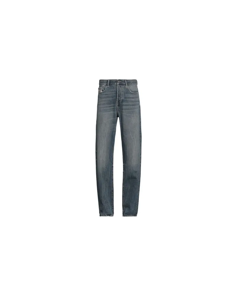 Diesel HOSEN & RÖCKE - Jeanshosenauf YOOX.COM Blau