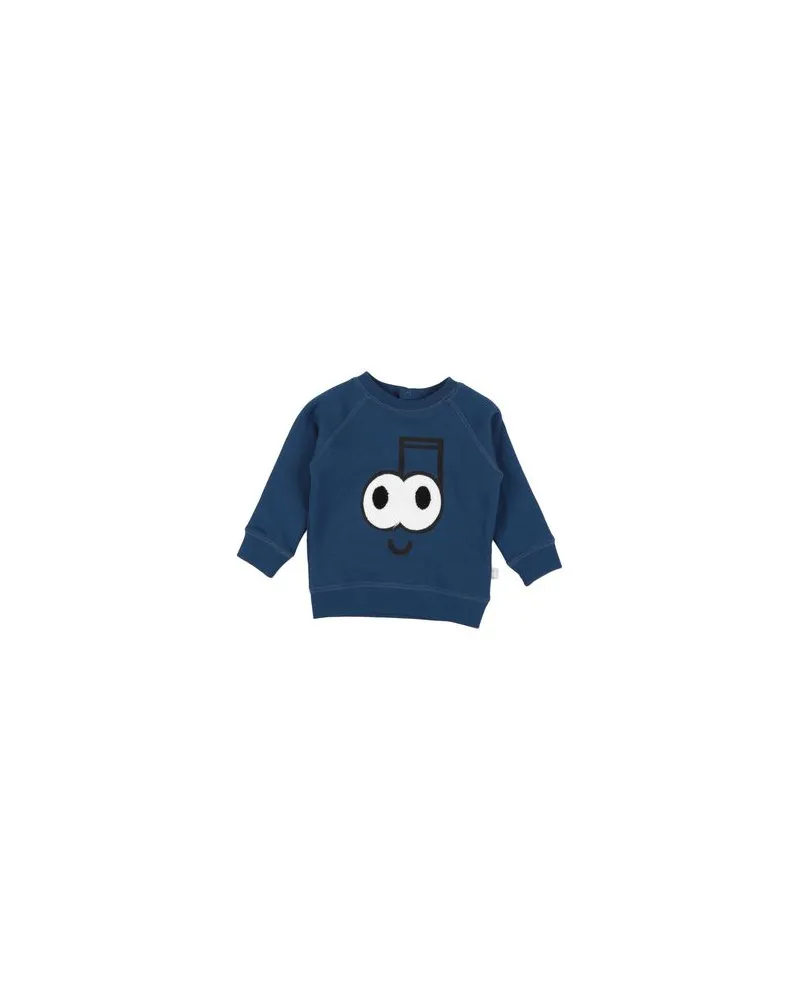 Stella McCartney Kids TOPS - Sweatshirtsauf YOOX.COM Nachtblau