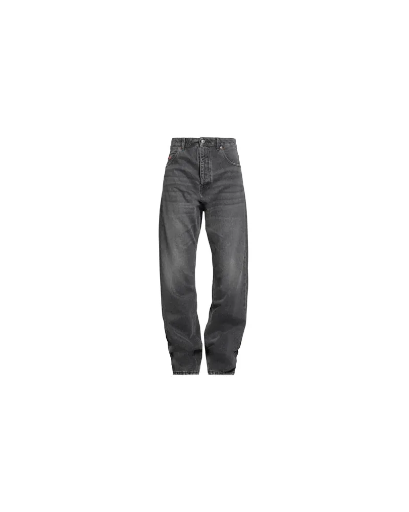 Martine Rose HOSEN & RÖCKE - Jeanshosenauf YOOX.COM Schwarz