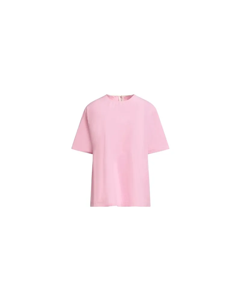 HACHE TOPS - Topsauf YOOX.COM Rosa