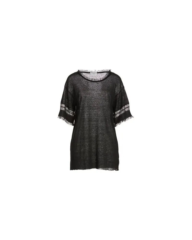 Ballantyne STRICKWAREN - Pulloverauf YOOX.COM Schwarz