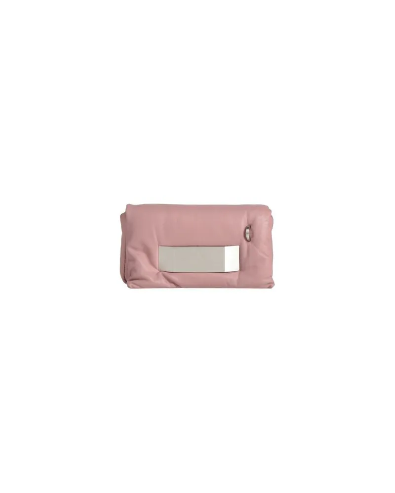 Rick Owens TASCHEN - Handtaschenauf YOOX.COM Rosa