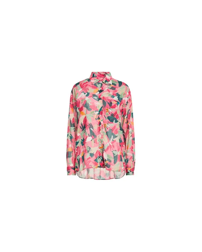 Robert Friedman TOPS - Hemdenauf YOOX.COM Rosa