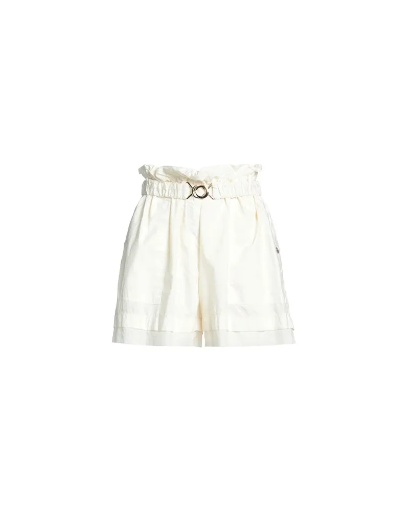 Même Road HOSEN & RÖCKE - Shorts & Bermudashortsauf YOOX.COM Elfenbein