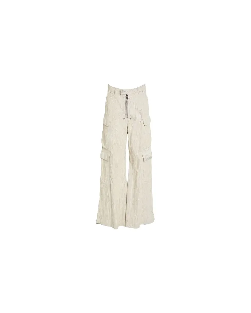 Rick Owens HOSEN & RÖCKE - Hosenauf YOOX.COM Cremeweiß