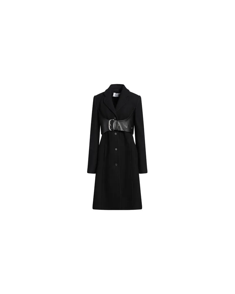 OFF-WHITE JACKEN & MÄNTEL - Mäntelauf YOOX.COM Schwarz