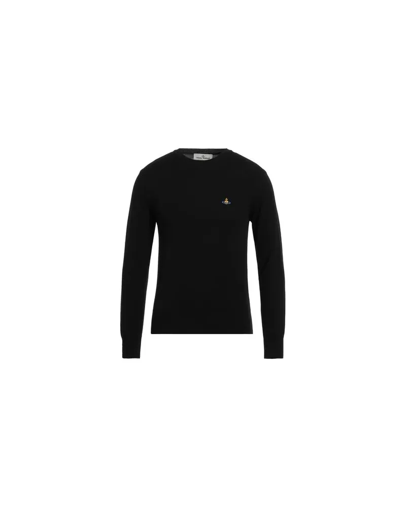 Vivienne Westwood STRICKWAREN - Pulloverauf YOOX.COM Schwarz