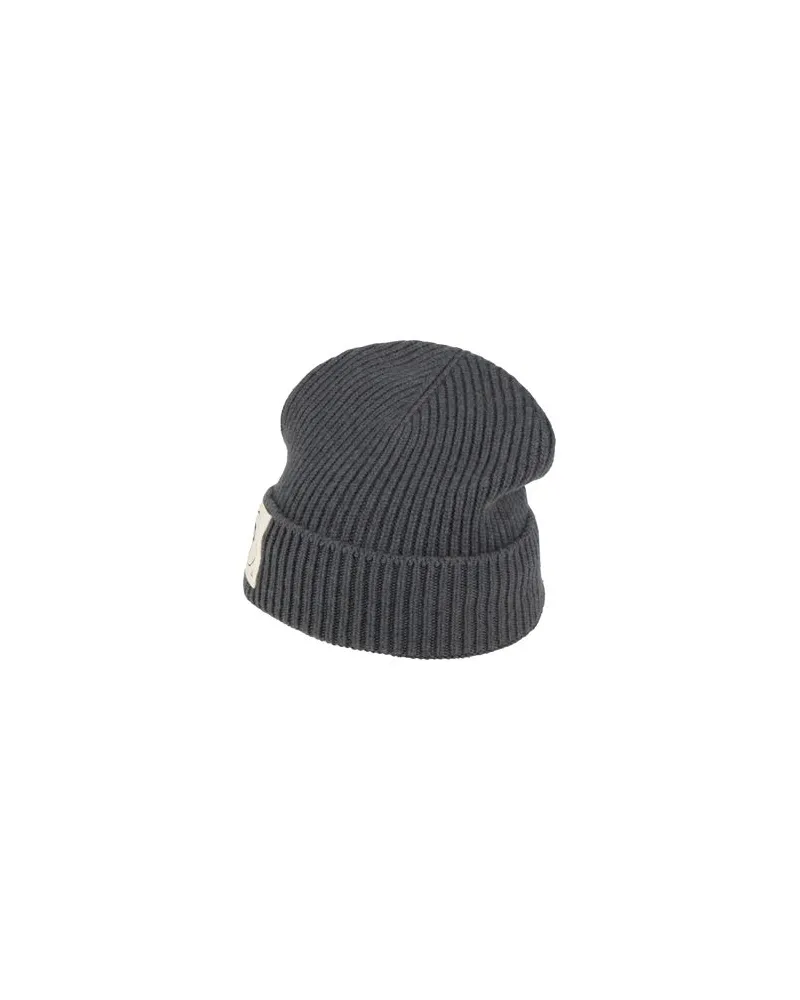 Peuterey ACCESSOIRES - Mützen & Hüteauf YOOX.COM Grau
