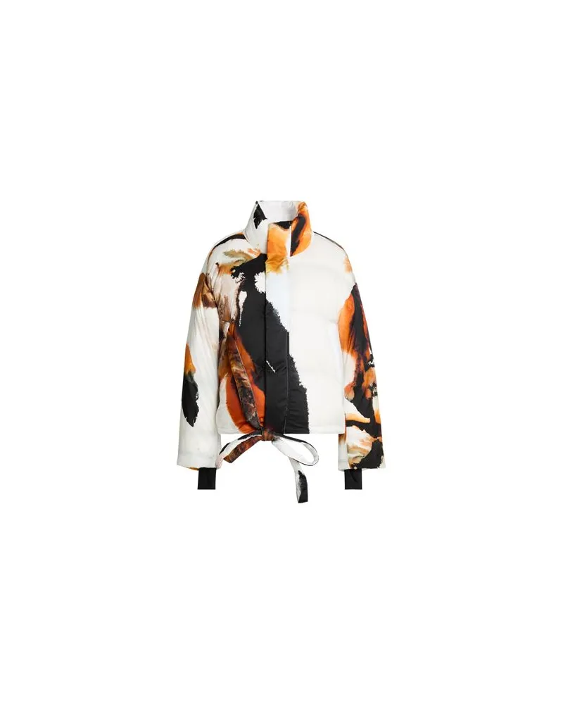 Y-3 JACKEN & MÄNTEL - Pufferjacken & Daunenjackenauf YOOX.COM Weiß