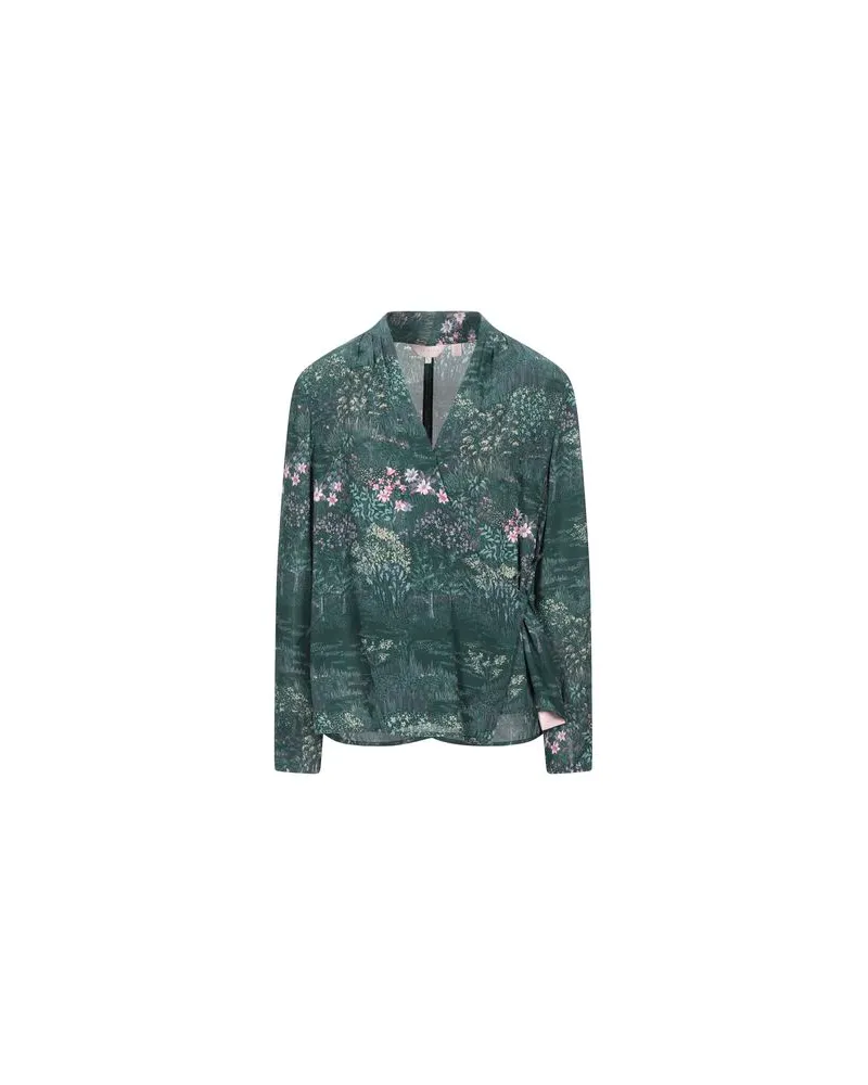 Ted Baker TOPS - Topsauf YOOX.COM Grün
