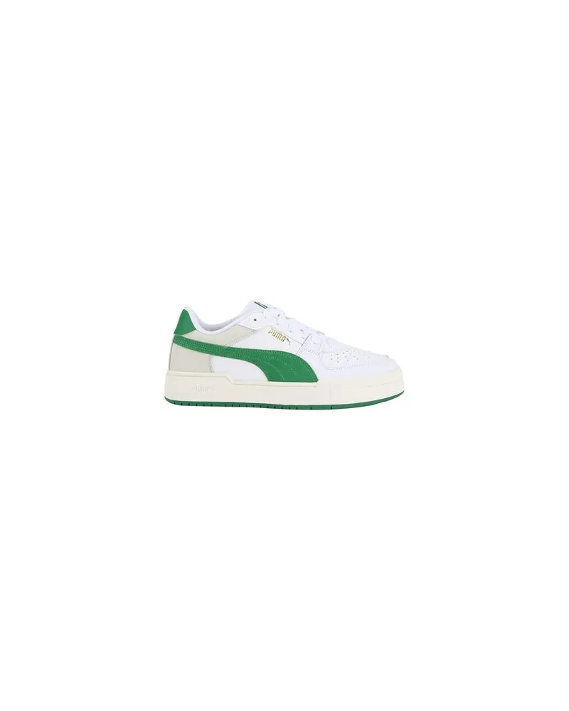 Puma CA Pro Suede FS  - SCHUHE - Sneakersauf YOOX.COM Weiß