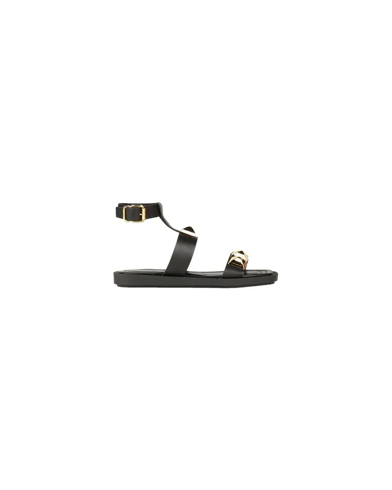 Janet & Janet SCHUHE - Sandalenauf YOOX.COM Schwarz