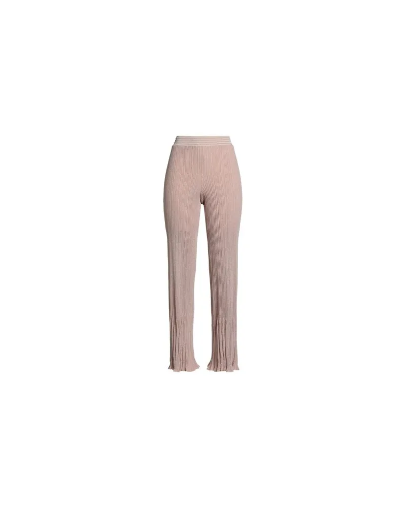 D.EXTERIOR HOSEN & RÖCKE - Hosenauf YOOX.COM Rosa