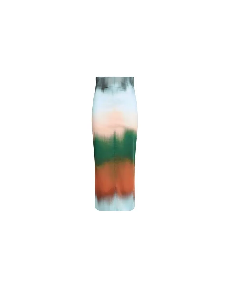 Philosophy Di Lorenzo Serafini HOSEN & RÖCKE - Maxi-Röckeauf YOOX.COM Himmelblau