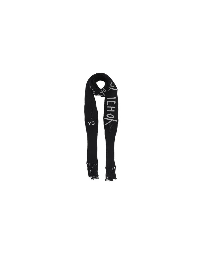 Y-3 ACCESSOIRES - Schalsauf YOOX.COM Schwarz