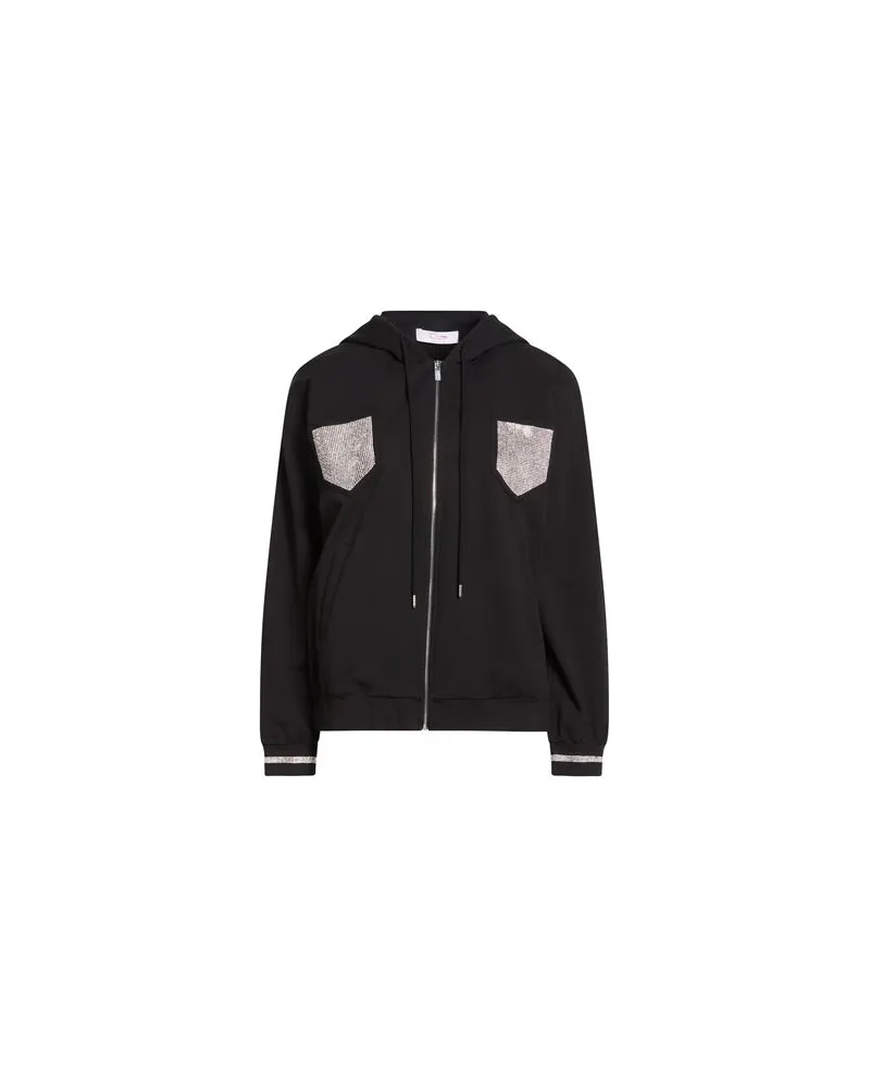 Clips More TOPS - Sweatshirtsauf YOOX.COM Schwarz