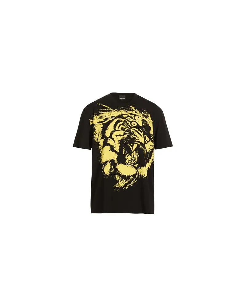 Just Cavalli TOPS - T-shirtsauf YOOX.COM Schwarz