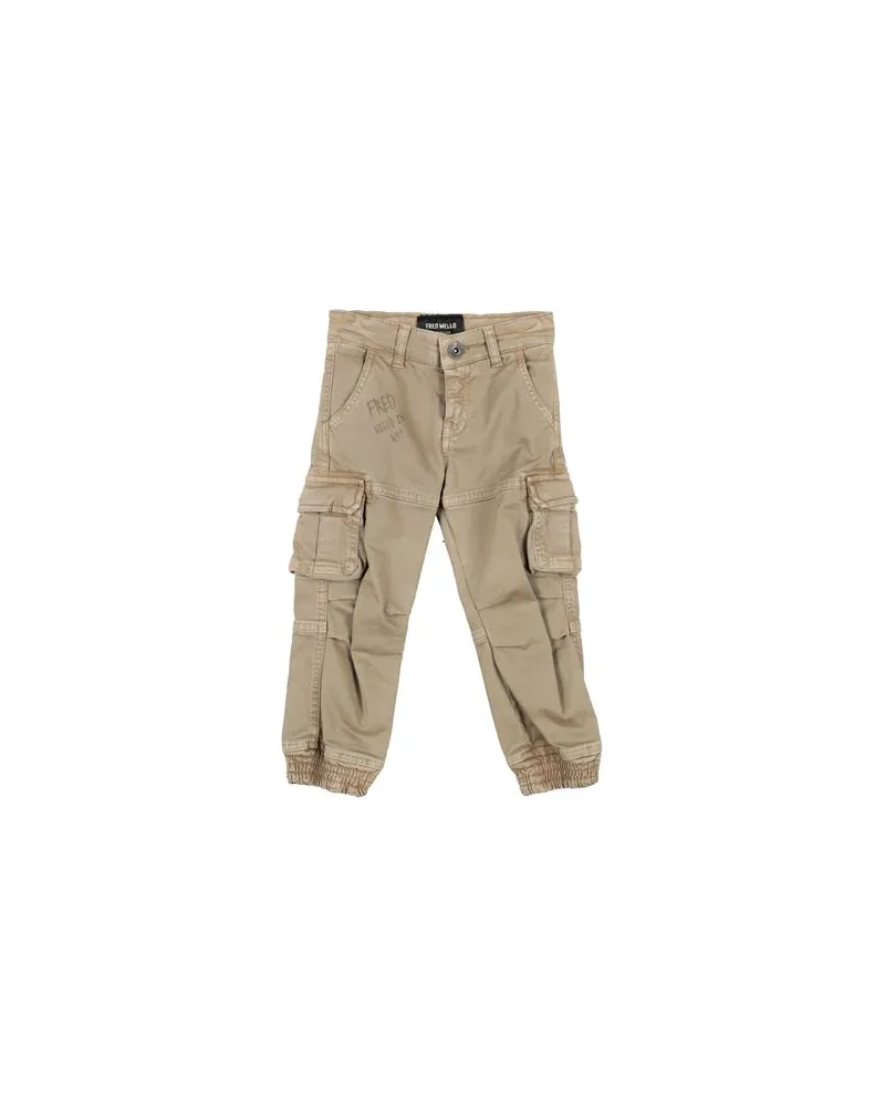 Fred Mello HOSEN & RÖCKE - Hosenauf YOOX.COM Sand
