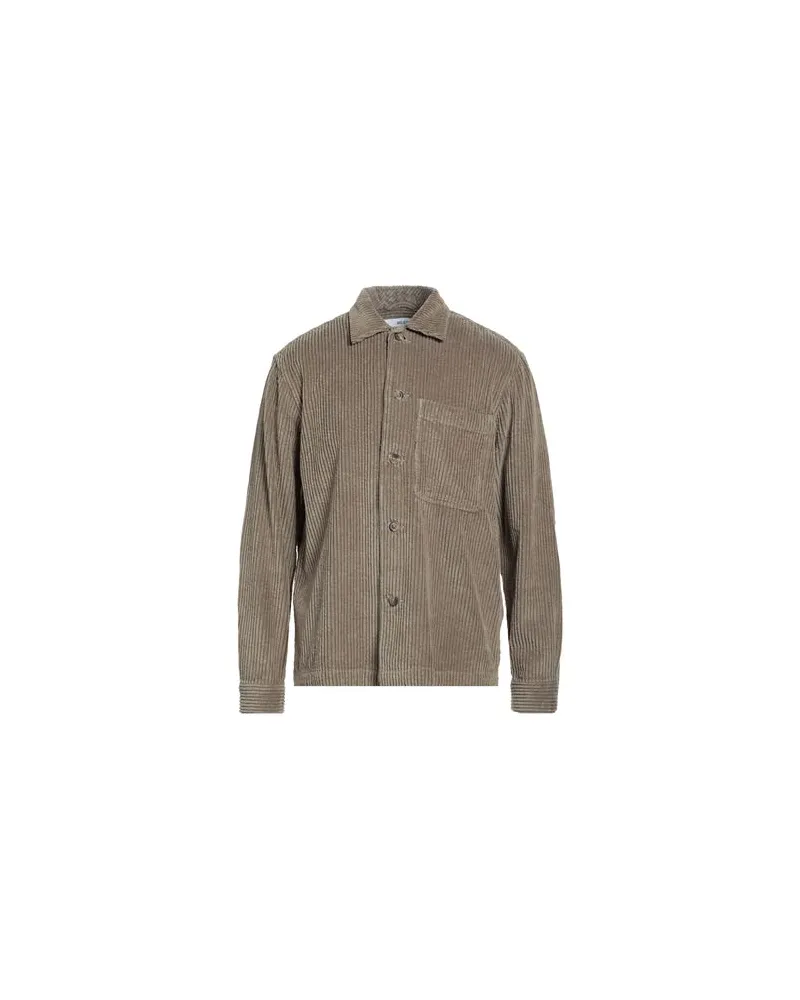 Selected Homme TOPS - Hemdenauf YOOX.COM Militärgrün