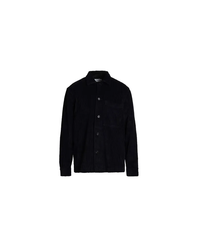 Selected Homme TOPS - Hemdenauf YOOX.COM Marineblau