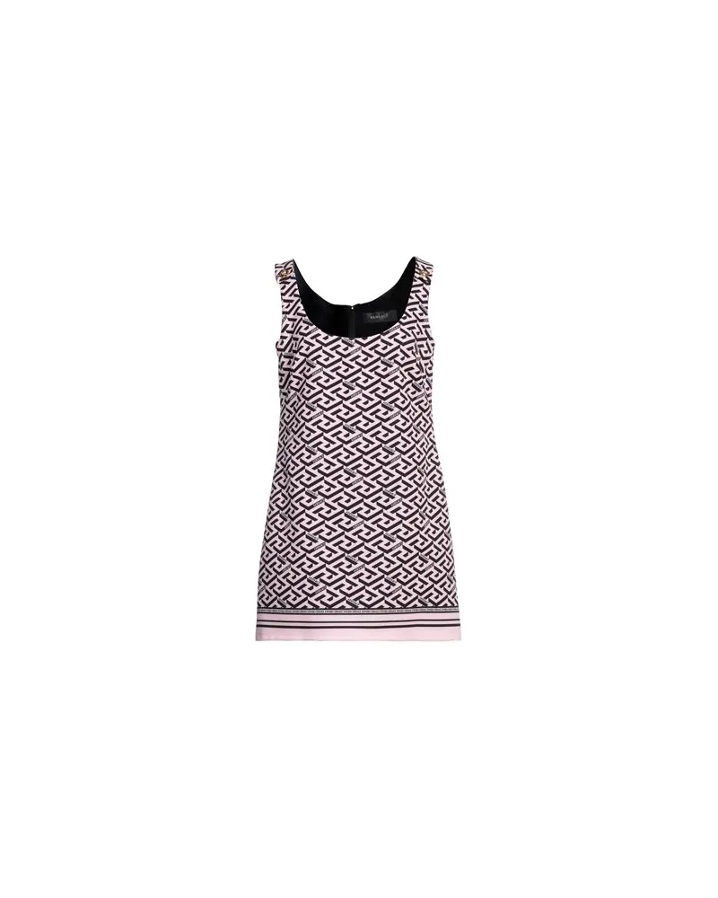 Versace KLEIDER - Mini-Kleiderauf YOOX.COM Rosa