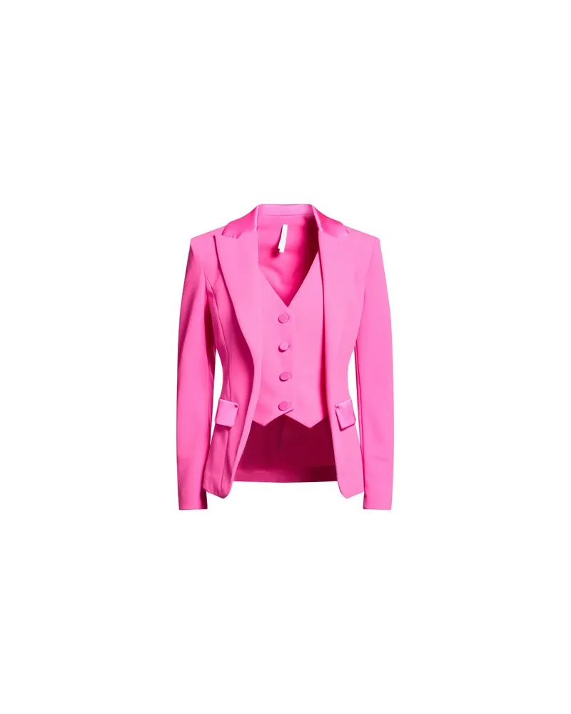 IMPERIAL ANZÜGE und CO-ORDS - Blazersauf YOOX.COM Fuchsia