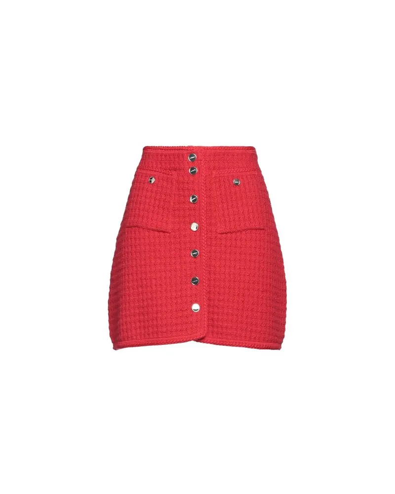 Sandro HOSEN & RÖCKE - Miniröckeauf YOOX.COM Rot