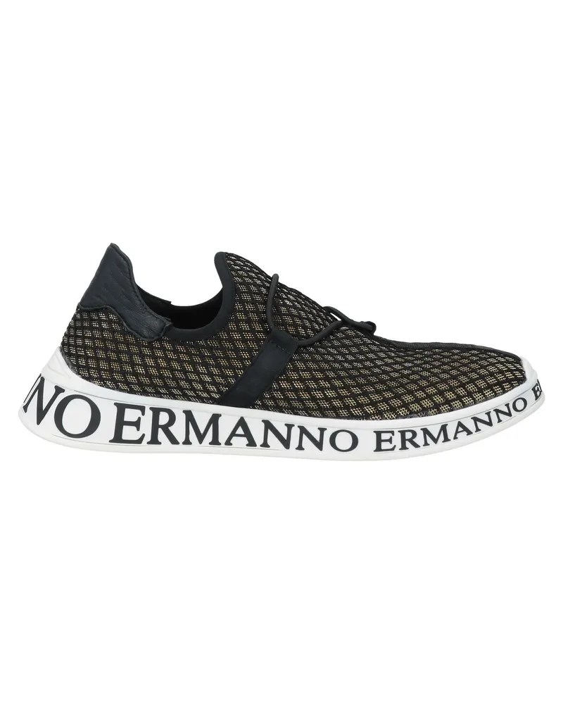 Ermanno Scervino Sneakers Gold