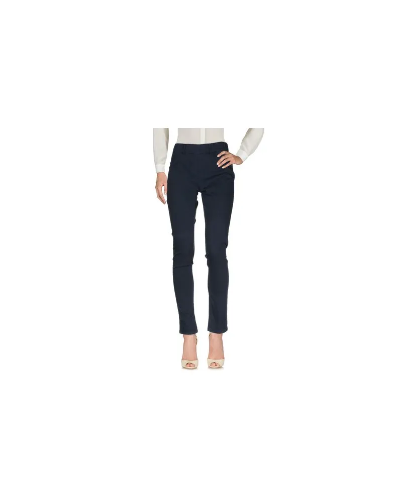 MARANI JEANS HOSEN & RÖCKE - Hosenauf YOOX.COM Nachtblau