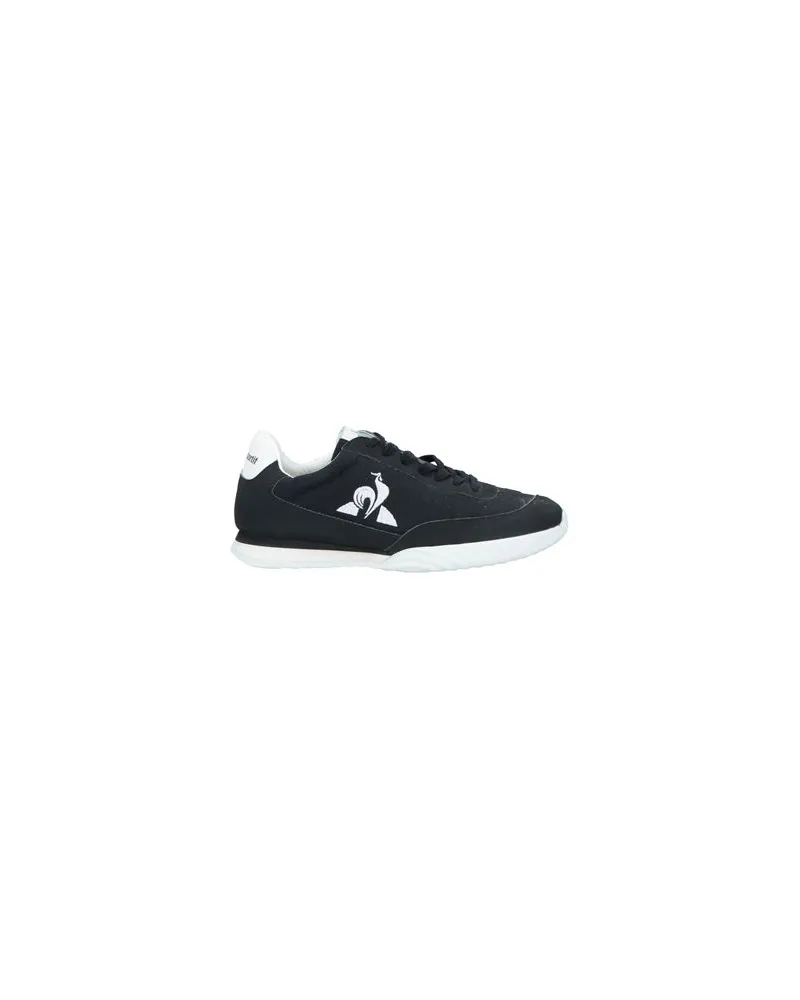 Le coq sportif SCHUHE - Sneakersauf YOOX.COM Schwarz