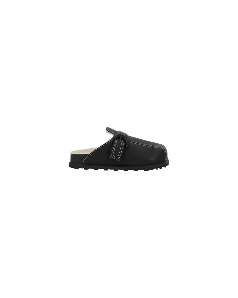 Marine Serre SCHUHE - Mules & Clogsauf YOOX.COM Schwarz