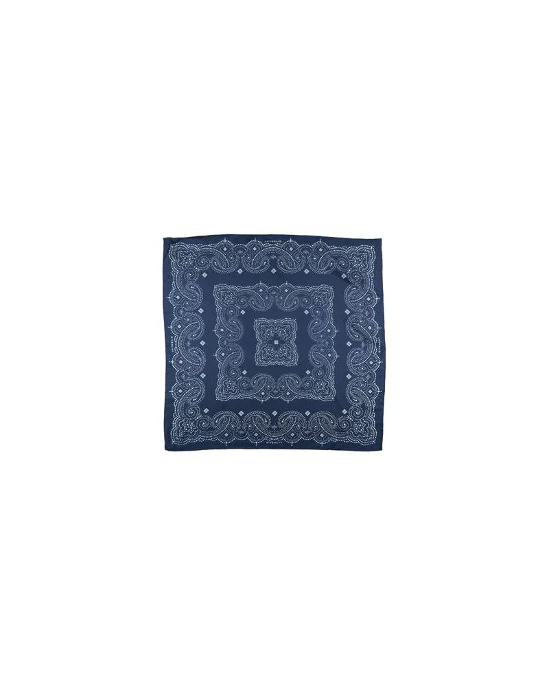 Givenchy ACCESSOIRES - Schalsauf YOOX.COM Blau