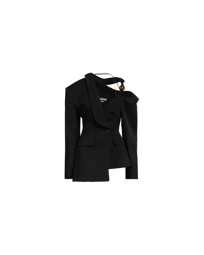 Jacquemus ANZÜGE und CO-ORDS - Blazersauf YOOX.COM Schwarz