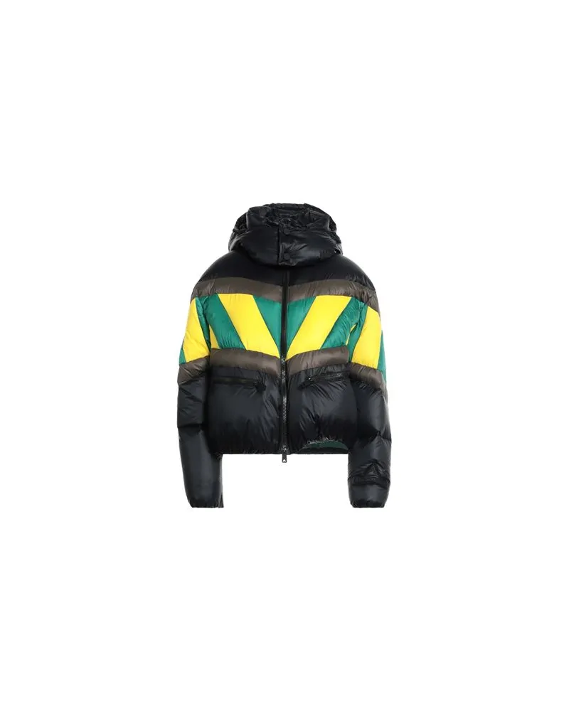 Holubar JACKEN & MÄNTEL - Pufferjacken & Daunenjackenauf YOOX.COM Schwarz